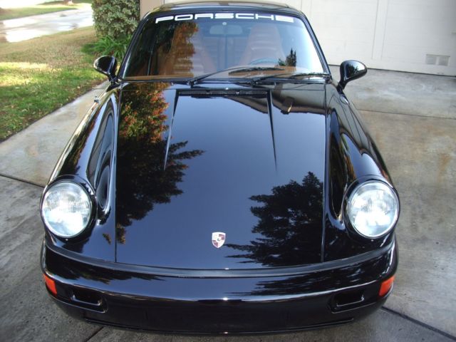 1979 porsche 911sc 964rs tribute