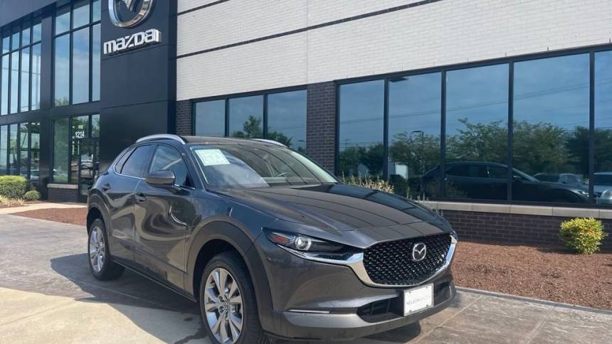 2023 mazda cx-30 premium