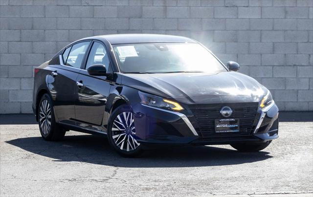 2023 nissan altima 2.5 sv