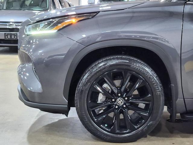 2021 toyota highlander hybrid limited