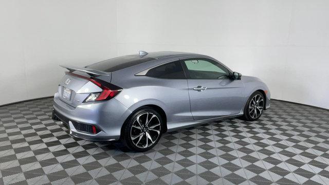 2019 honda civic si base