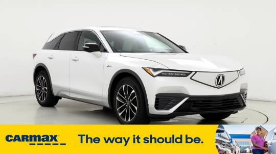 2024 Acura ZDX
