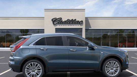 2025 Cadillac XT4