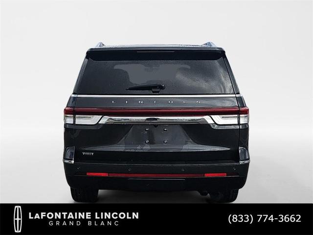 2022 lincoln navigator reserve