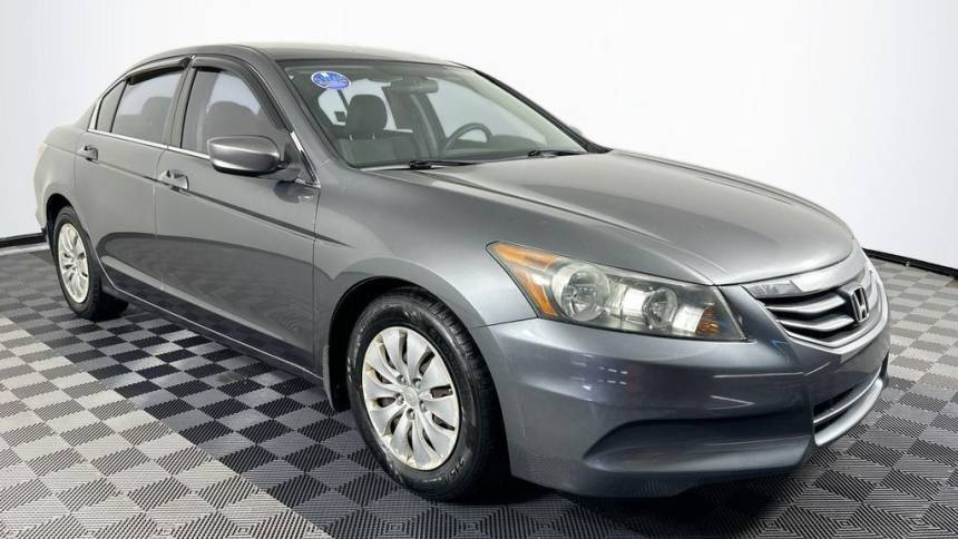 2011 honda accord lx