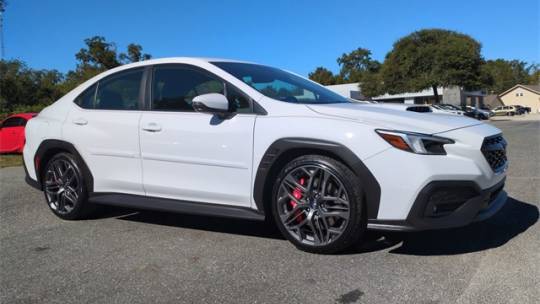 2024 Subaru WRX