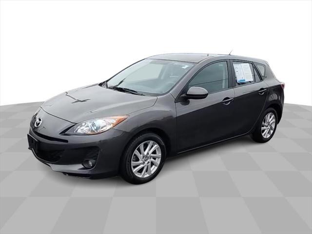 2013 mazda mazda3 i touring