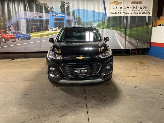 2020 chevrolet trax premier