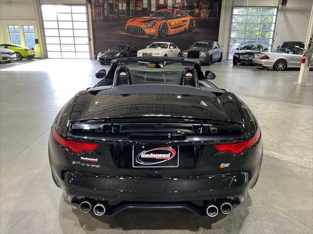 2014 jaguar f-type v8 s