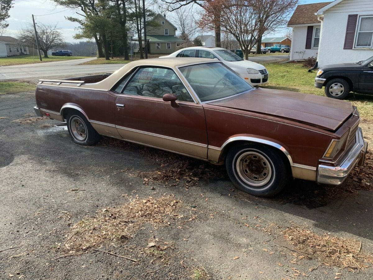 1979 gmc caballero laredo