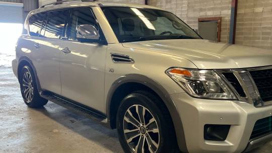 2019 Nissan Armada