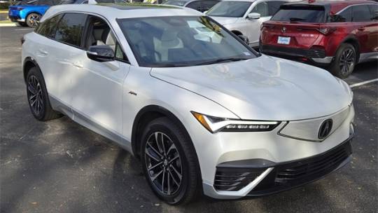 2024 Acura ZDX