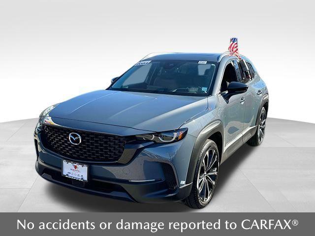 2023 mazda cx-50 2.5 s premium plus package