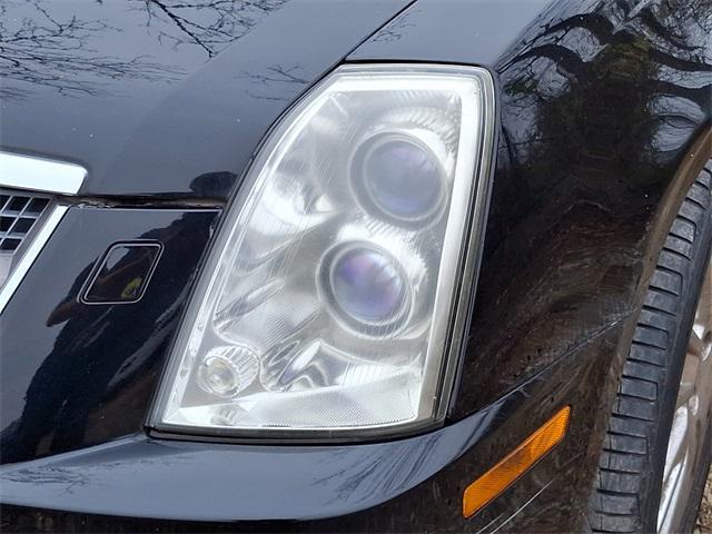 2009 cadillac sts v6