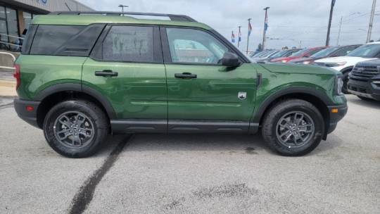 2024 Ford Bronco Sport