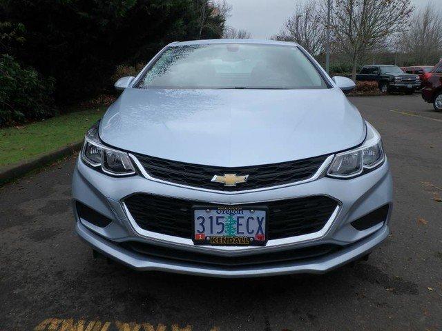 used 2017 chevrolet cruze ls sedan eugene, or 97401 for sale in college crest, oregon