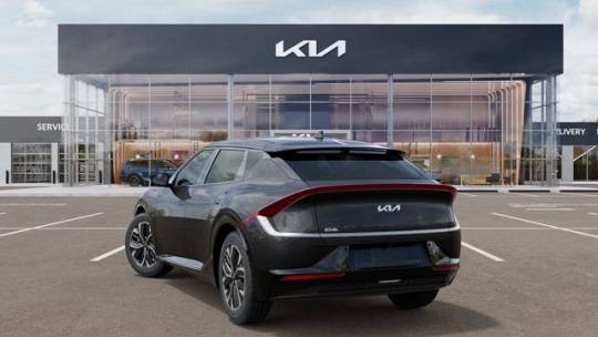2024 Kia EV6