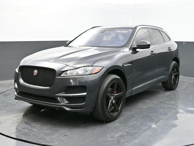 2018 jaguar f-pace 25t premium