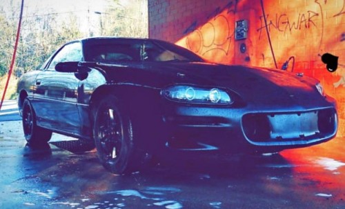 2000 chevrolet camaro in south carolina by owner