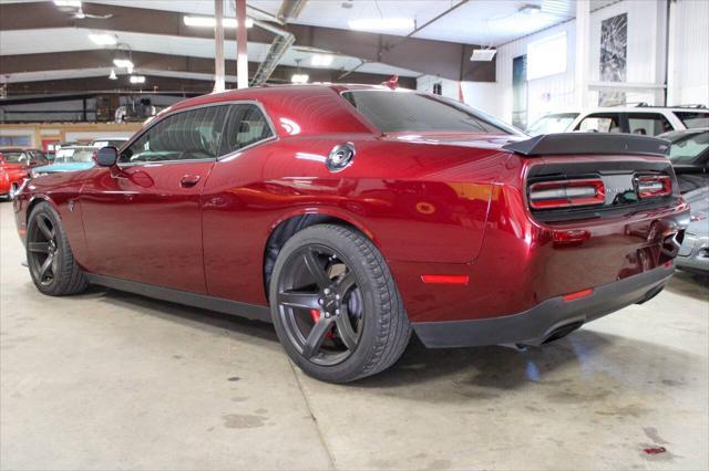 2017 dodge challenger srt hellcat