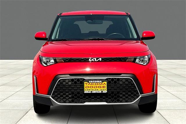 2023 kia soul lx