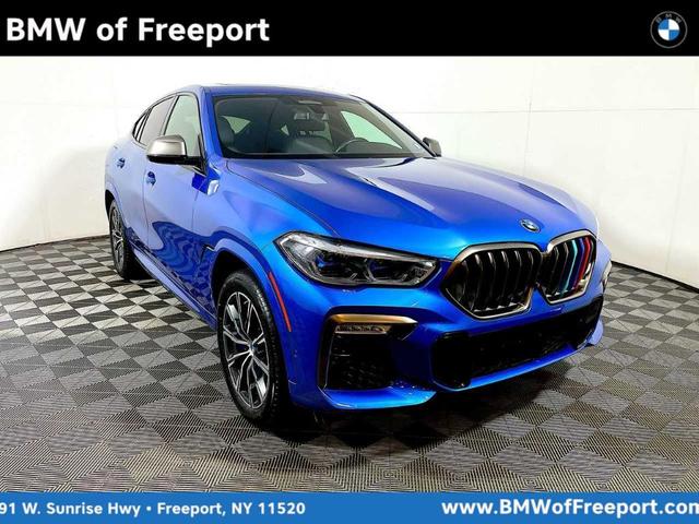 2020 bmw x6 m50i