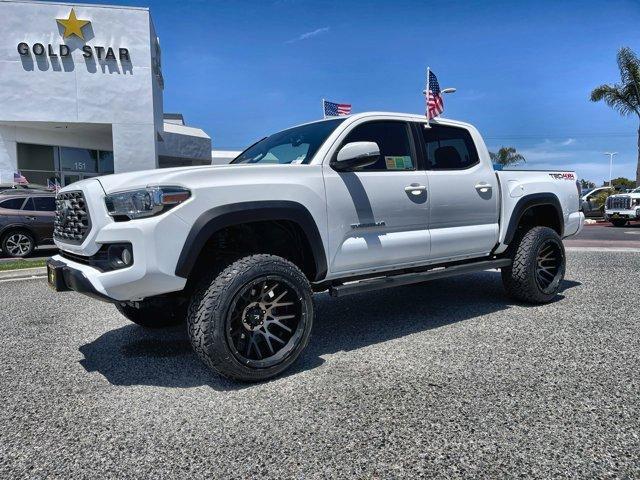 2021 toyota tacoma trd off road