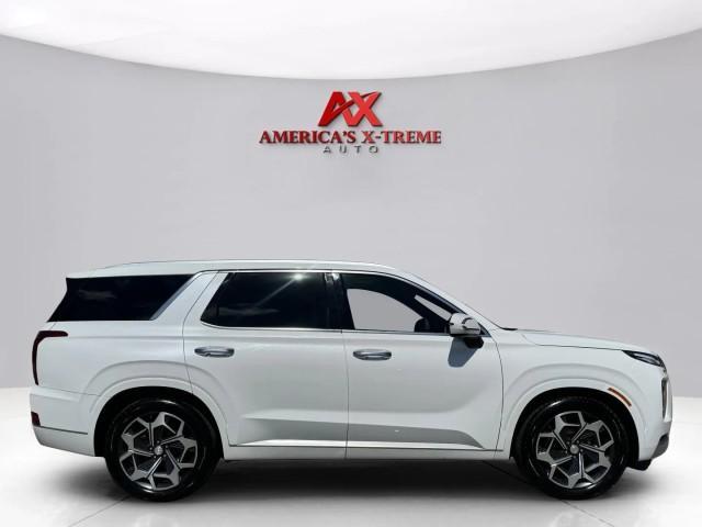 2021 hyundai palisade calligraphy