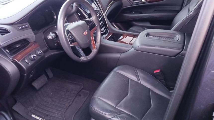 2019 cadillac escalade premium luxury