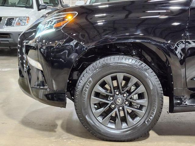 2020 lexus gx 460 base