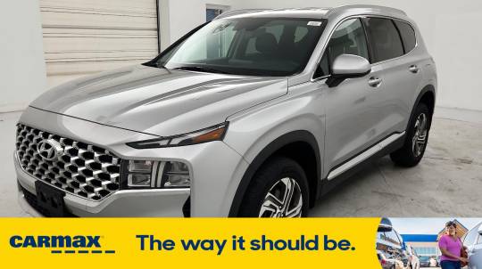 2022 Hyundai Santa Fe