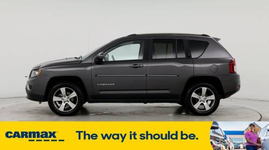 2016 Jeep Compass