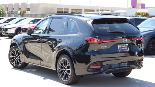 2025 Mazda CX-70