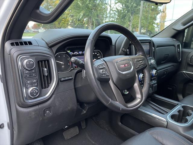 2023 gmc sierra 2500 at4