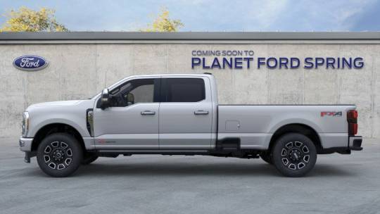 2024 Ford F-350