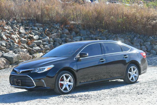 2018 toyota avalon xle