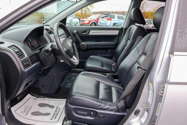 2011 honda cr-v ex-l