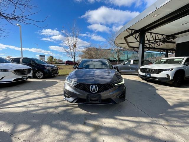 2019 acura ilx premium & a-spec packages