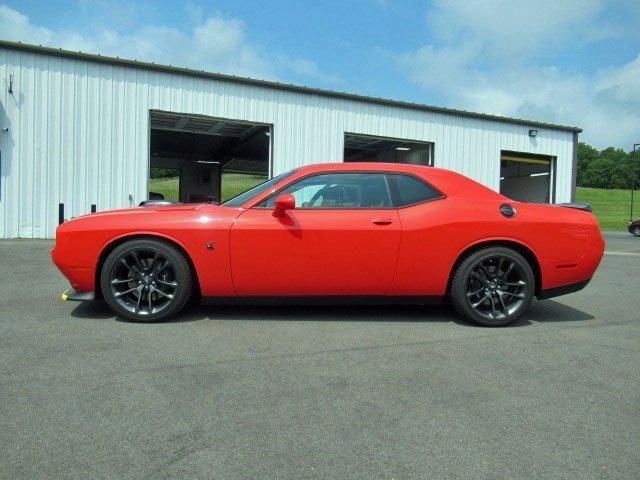 2021 dodge challenger r/t scat pack
