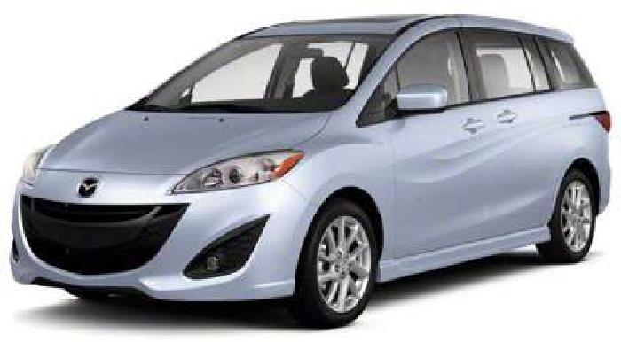 2012 mazda mazda5 sport in sacramento, ca