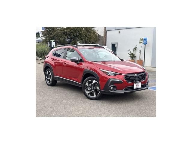 2024 subaru crosstrek limited