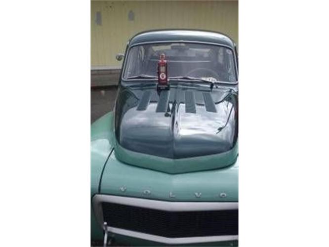 1964 volvo pv544 in cadillac, michigan