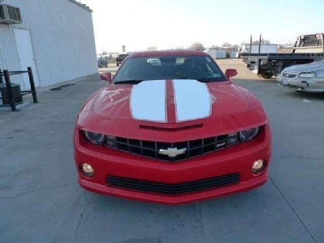 2010 chevrolet camaro 2ss in wichita falls, tx