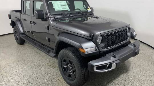 2024 Jeep Gladiator