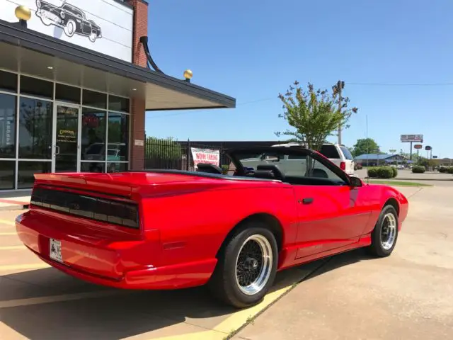 1992 pontiac firebird trans am
