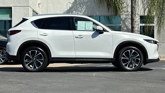 2023 Mazda CX-5
