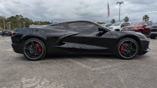 2021 Chevrolet Corvette