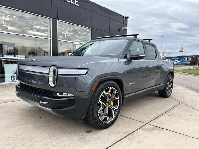2022 rivian r1t adventure package