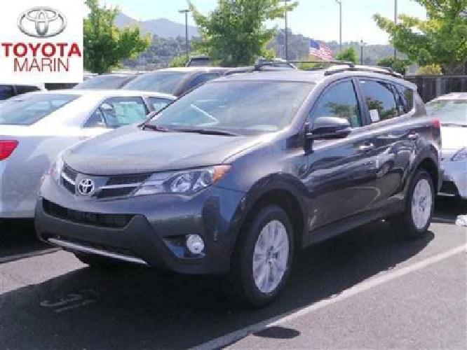 2013 toyota rav4 xle in san rafael, ca