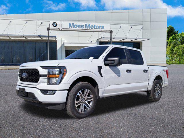2023 ford f-150 xl